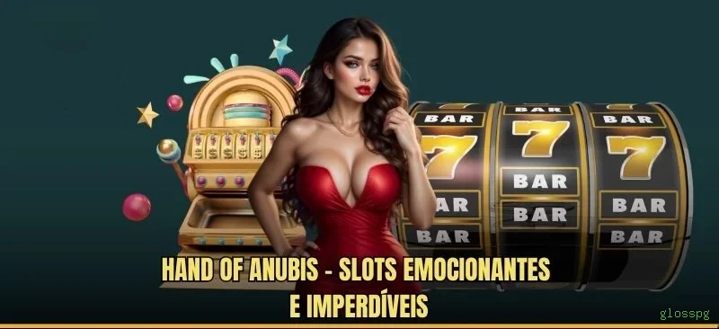 Slots online da glosspg com jackpots progressivos